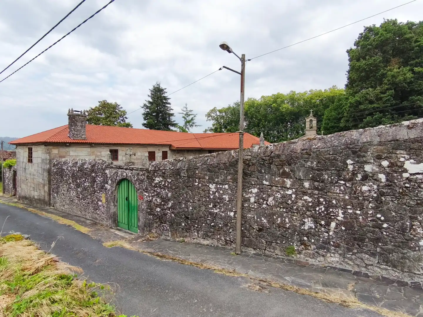 House with terrace for sale in Rúa de Brión, imagen 10