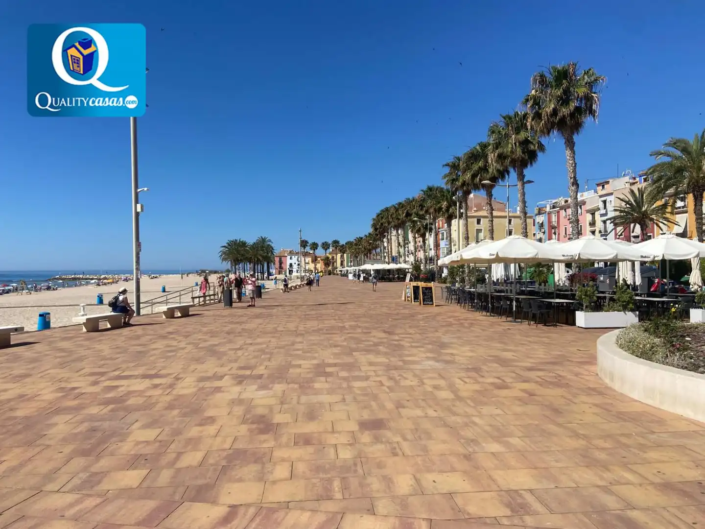 Flat with lift for sale in Platja de Vila Joiosa, imagen 3