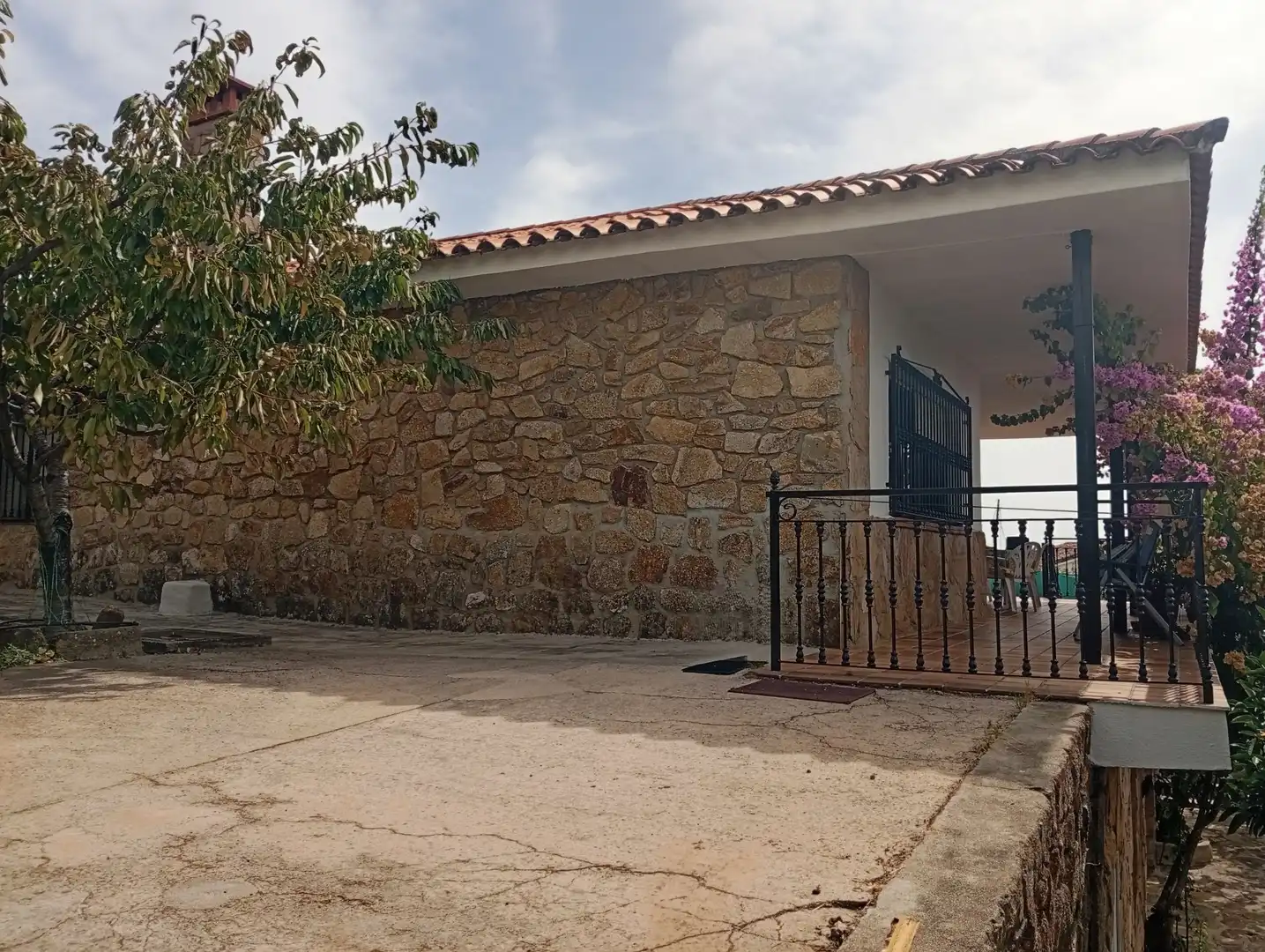 Haus mit Garten zum Verkauf in Villanueva de la Vera, imagen 6