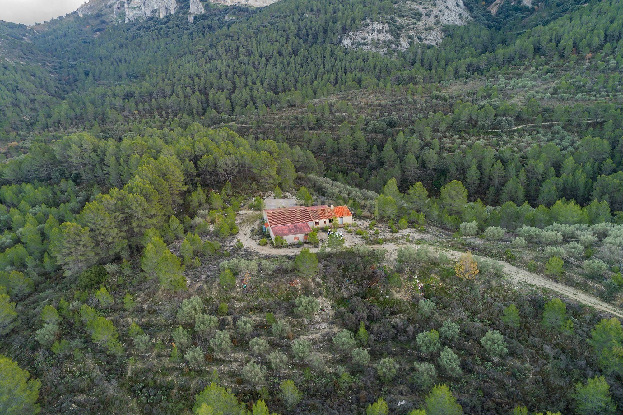 Casa o xalet en venda a Partida Folles, -1, Castell de Castells