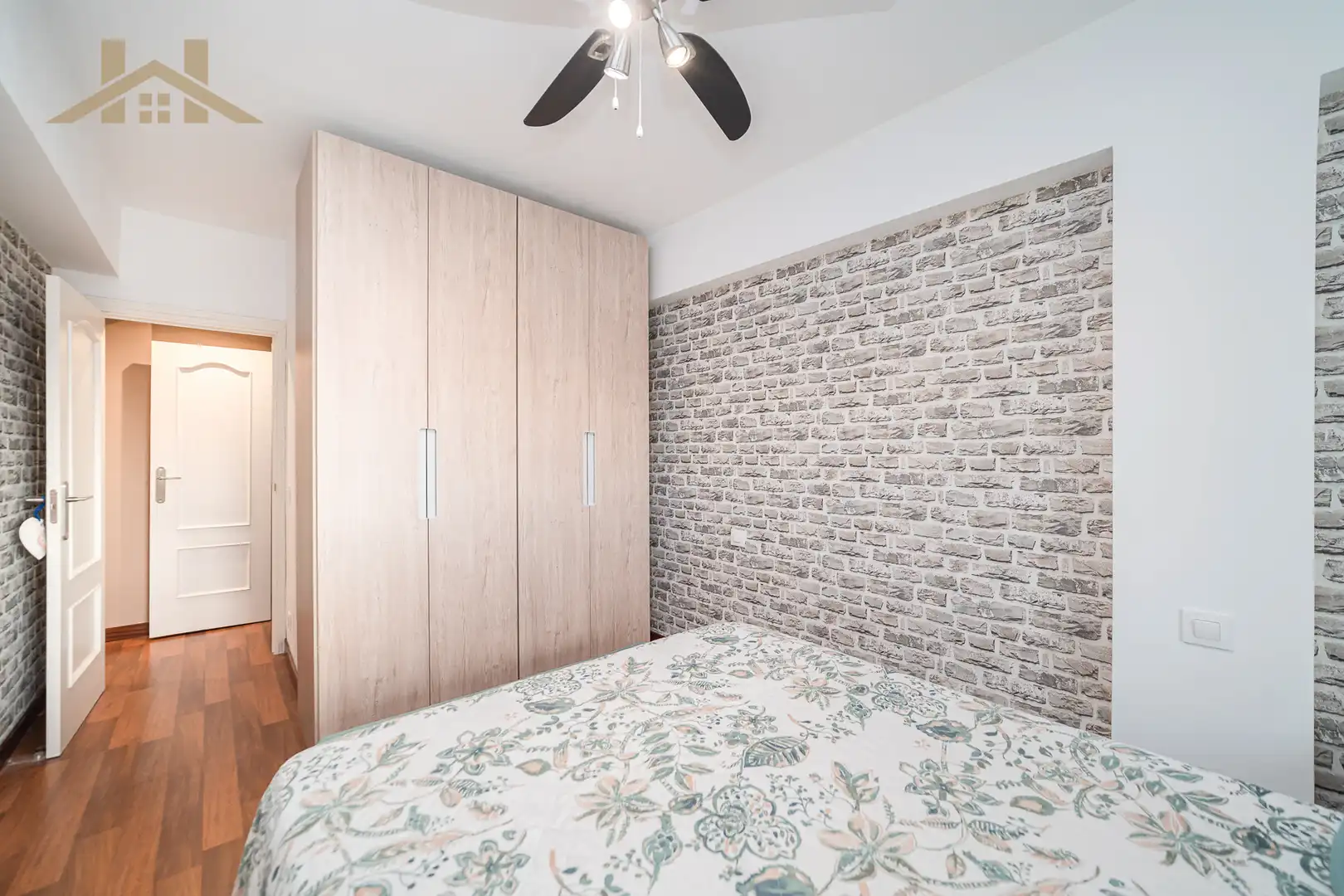 Bedroom of Flat for sale in Veredillas