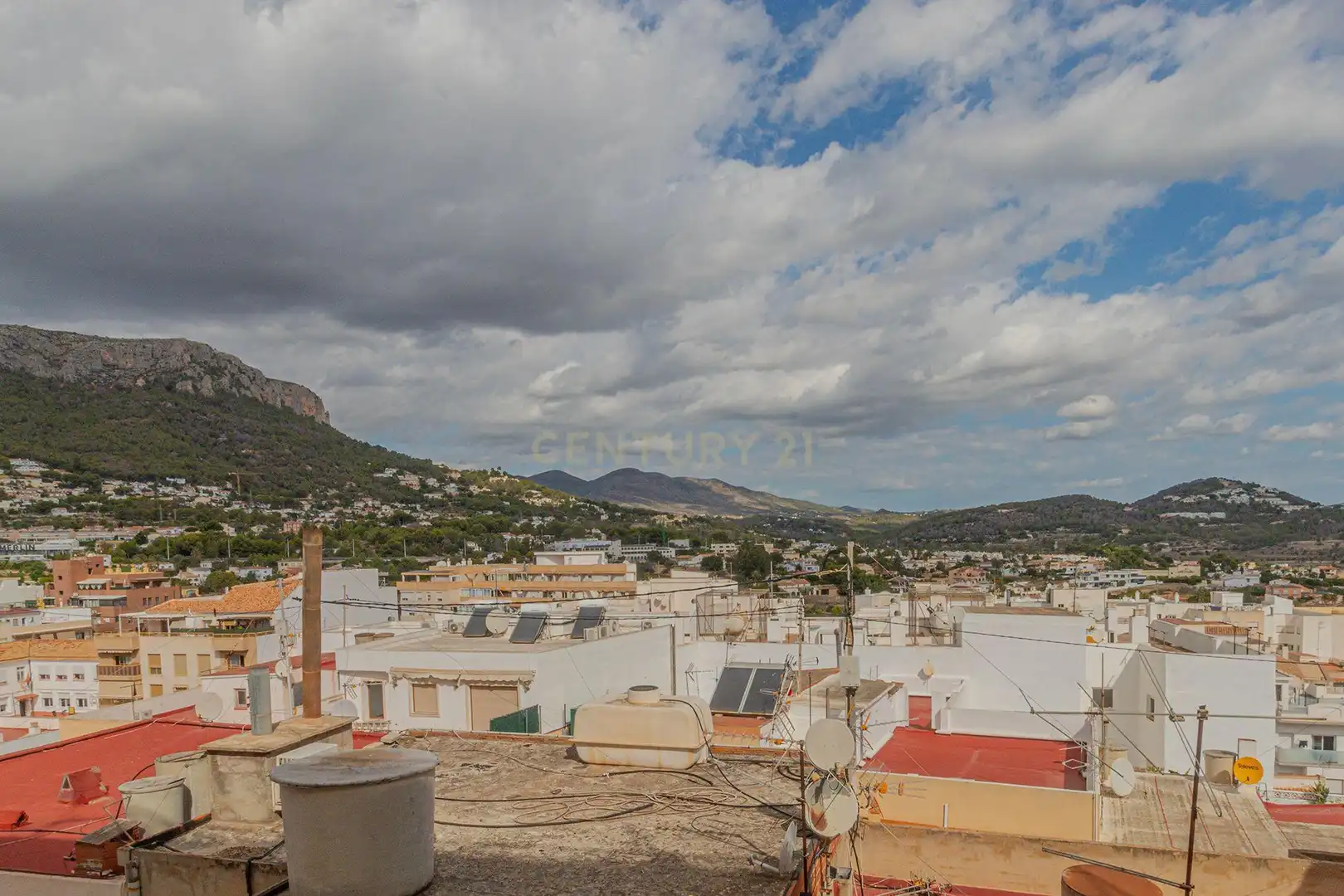 Apartamento en venta en AV MASNOU 20 RES. BAHIA DE CALPECALP (ALICANTE), Zona Pueblo