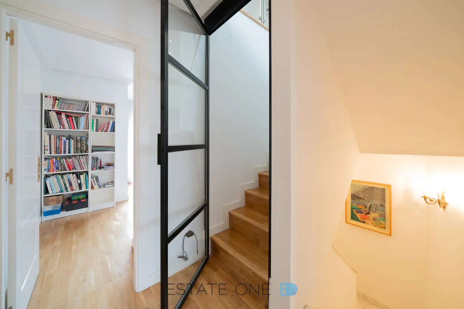 Casa adosada en venta en Madrid con Aire acondicionado, Calefacción y Jardín privado