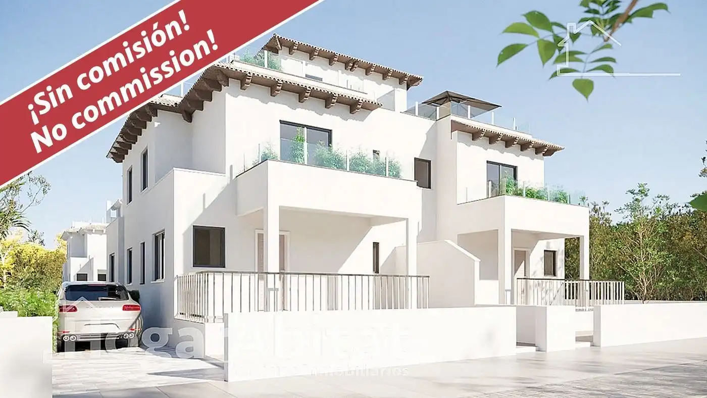 Villa avec jardin à vendre à Calle ITALIA, imagen 2