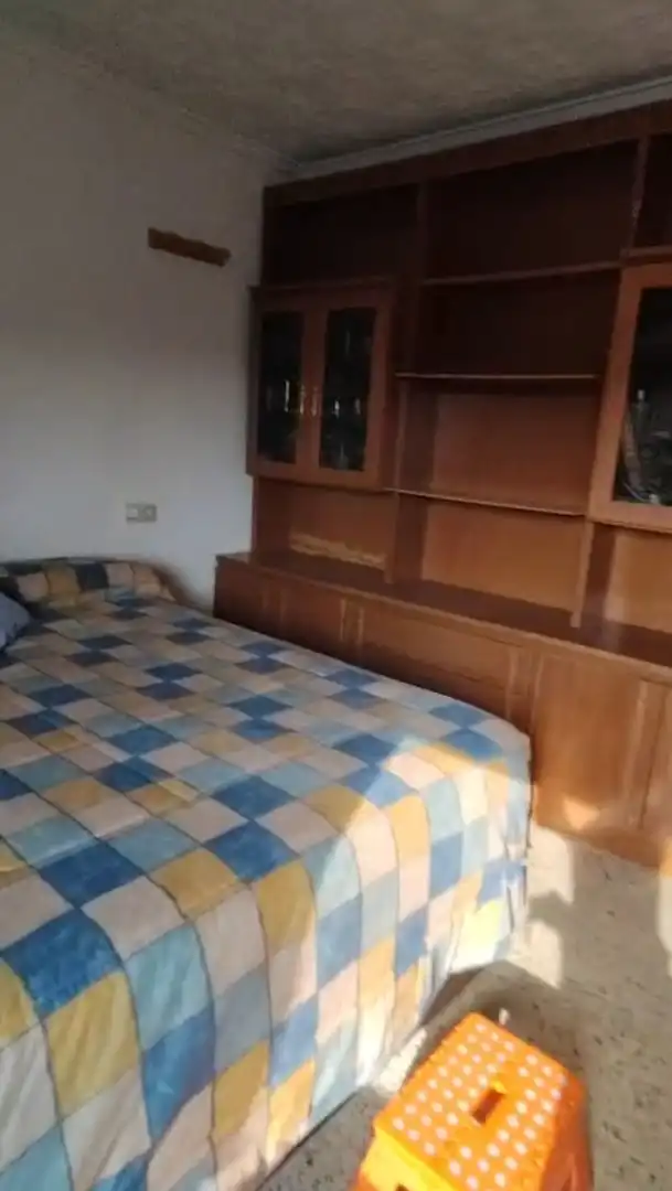 Bedroom of Flat for sale in Elda  with Furnished and Balcony