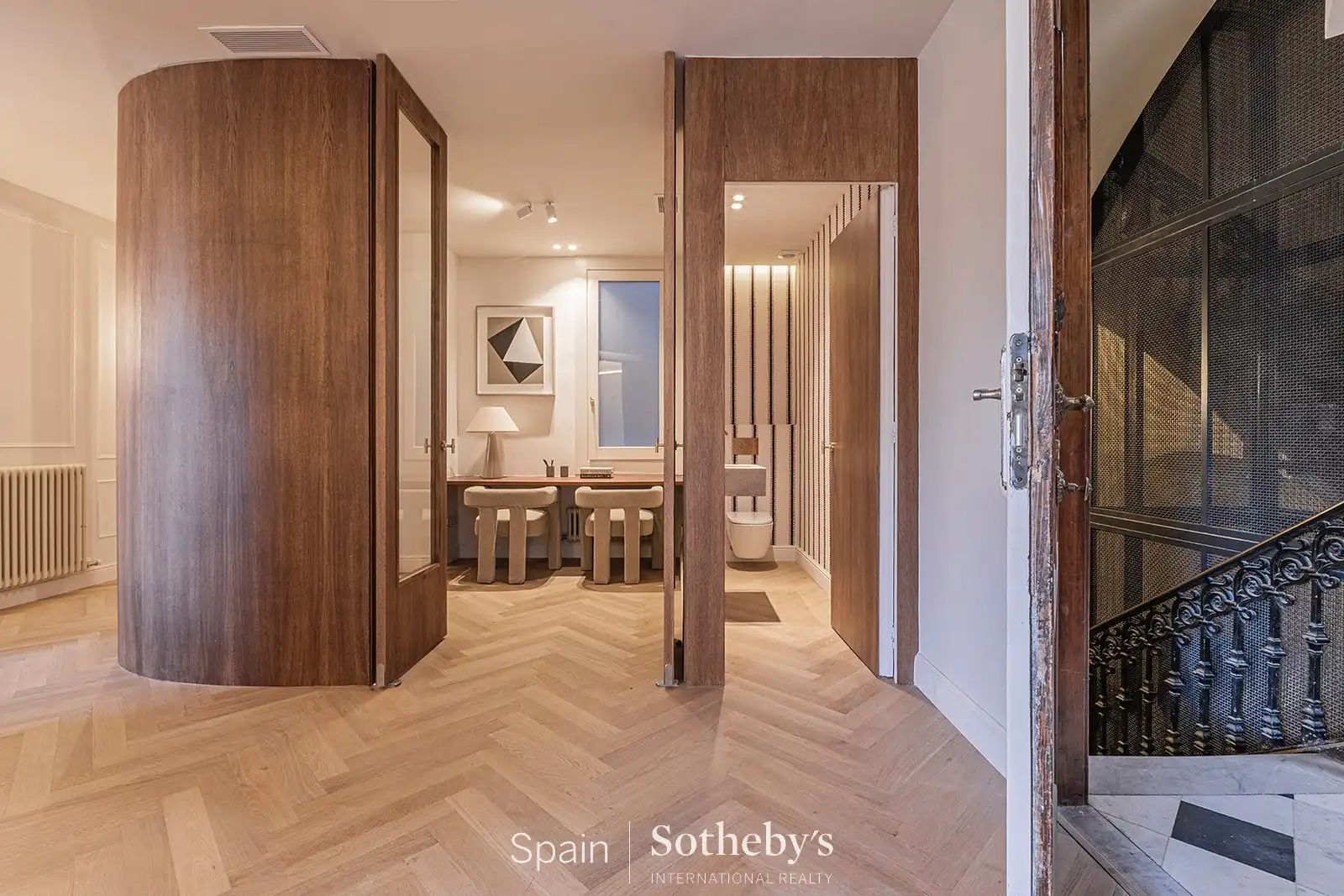 Apartament amb ascensor en venda a Eixample, imagen 15