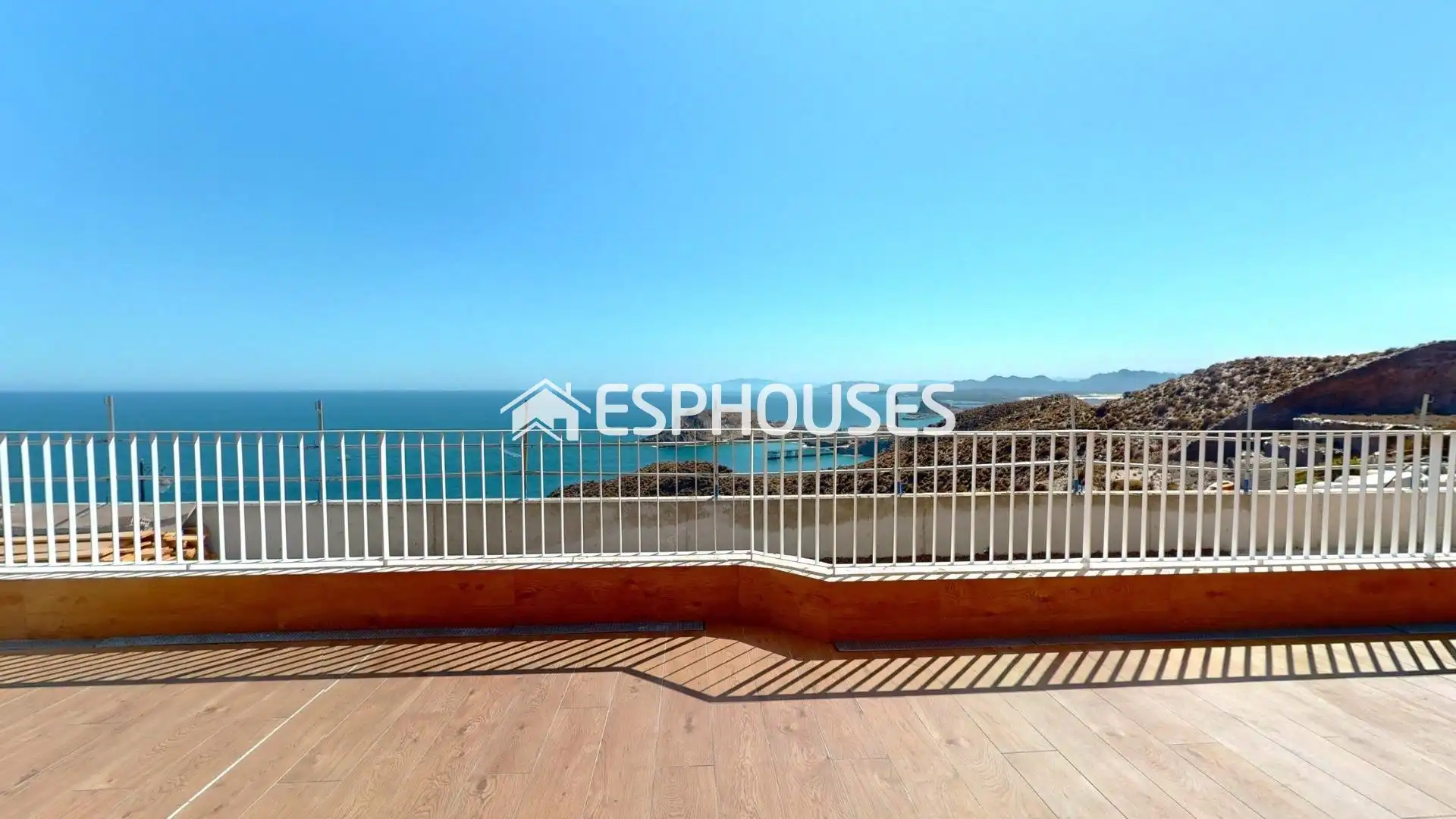 Apartament amb terrassa en venda a Isla del Fraile, imagen 44