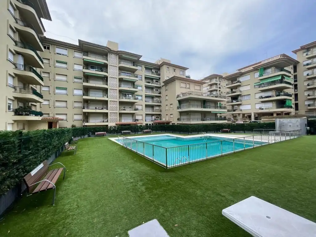 Pis amb piscina en venda a Platja d'Aro