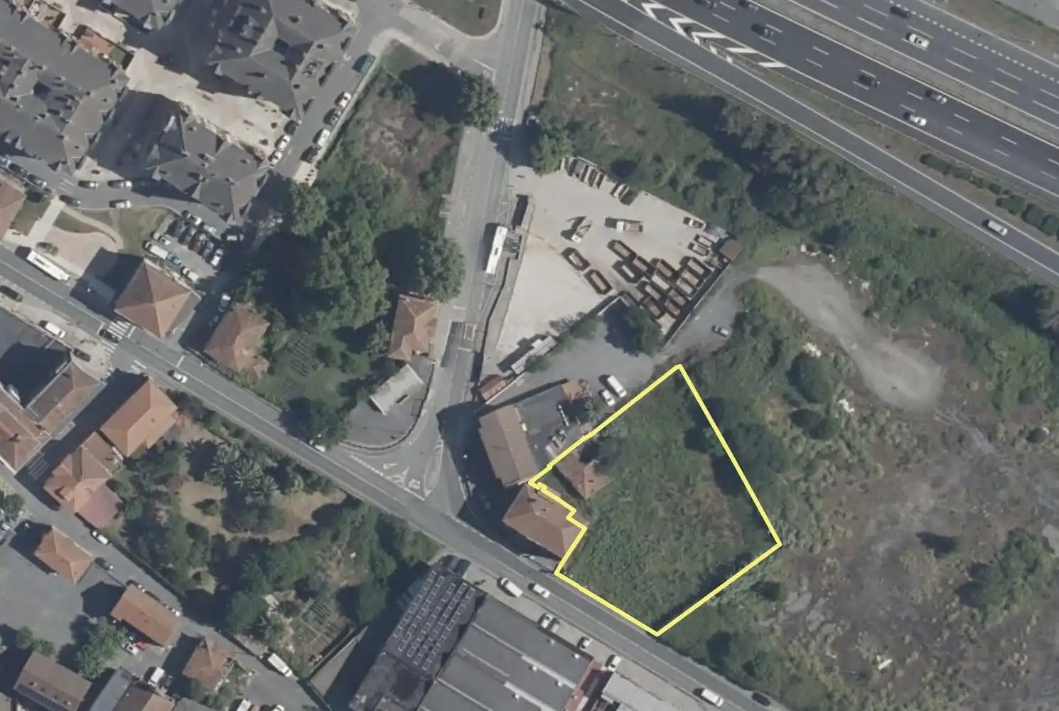 Lands and plots for sale in Valle de Trápaga-Trapagaran