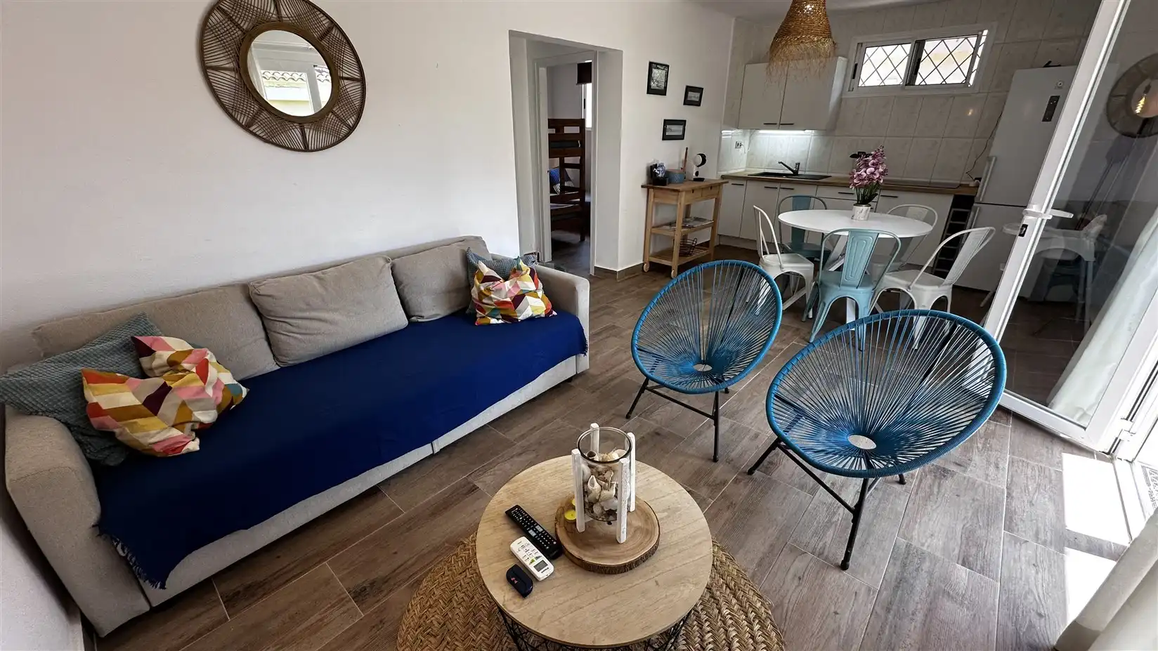 Living room of Houses for sale in Cambrils  with Air Conditioner, Heating and Private garden