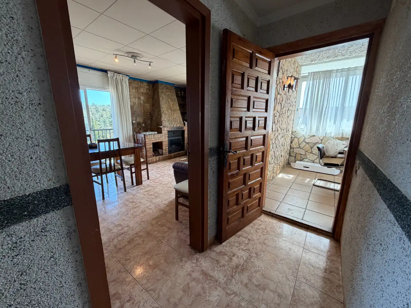 Sala de estar de Casa o chalet en venta en Tordera con Jardín privado, Terraza y Trastero