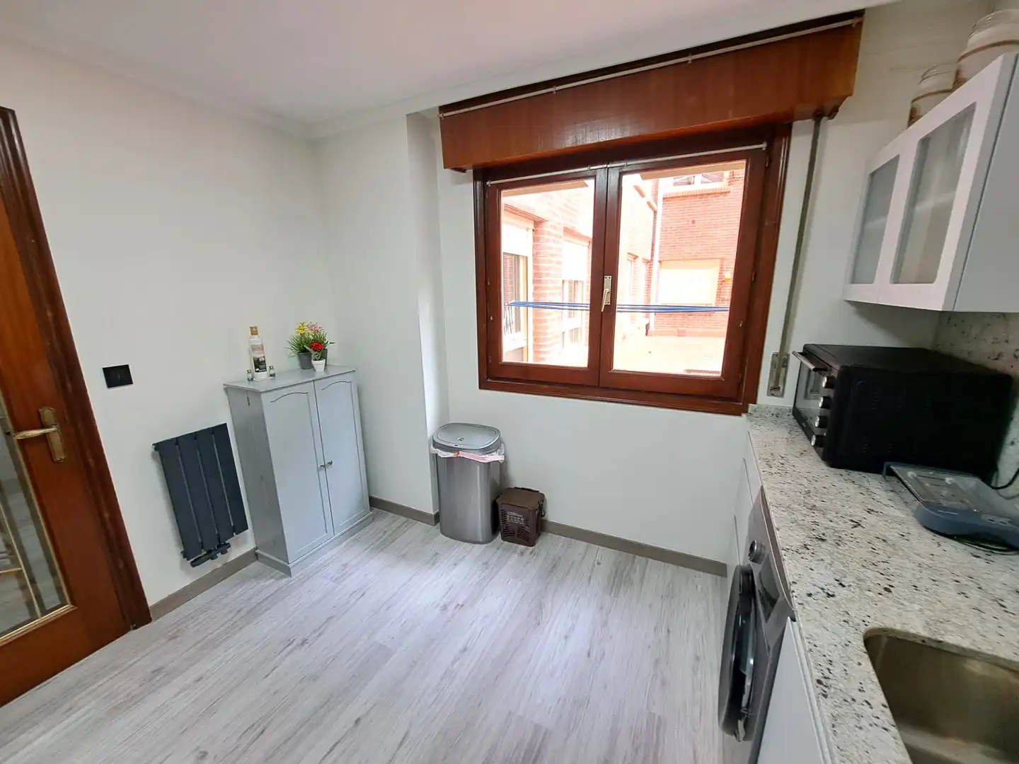 Cocina de Piso en venta en Haro con Calefacción, Terraza y Trastero