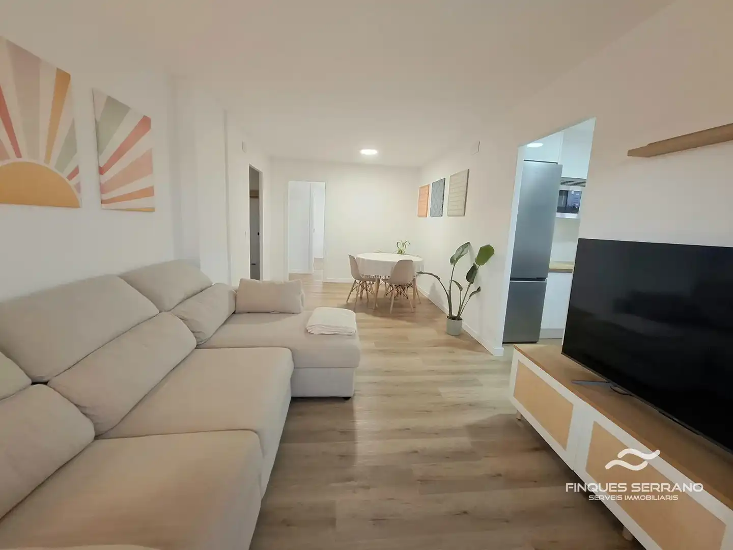 Sala d'estar de Àtic en venda en Cunidor