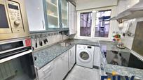 Kitchen of Flat for sale in Portugalete  with Heating and Furnished