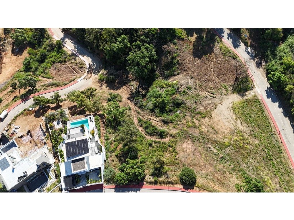 Exterior view of Residential for sale in Mijas