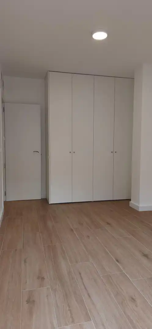 Bedroom of Flat for rent in Molina de Segura  with Air Conditioner, Heating and Terrace