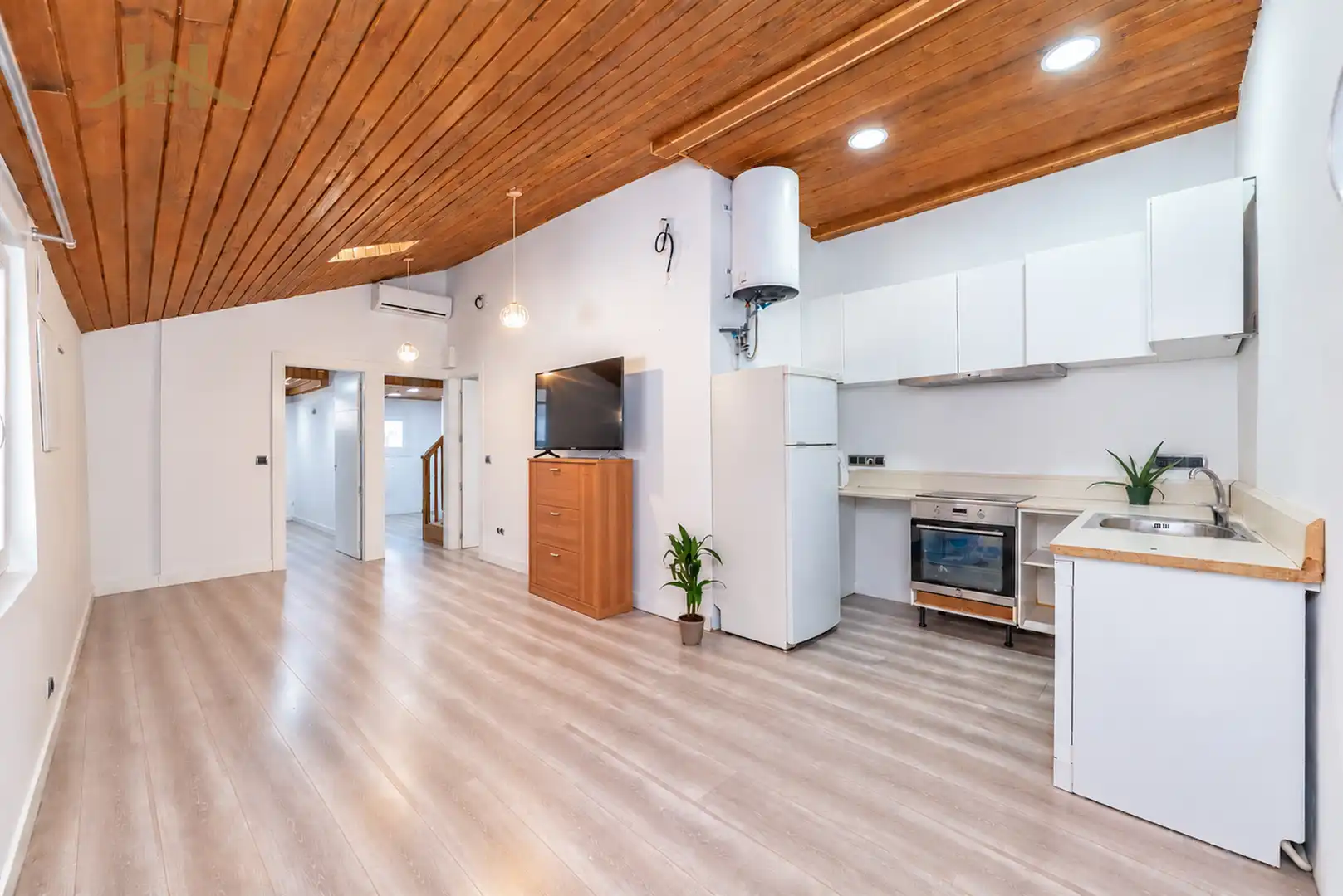 Wohnung zum Verkauf in Calle Gobernador 87