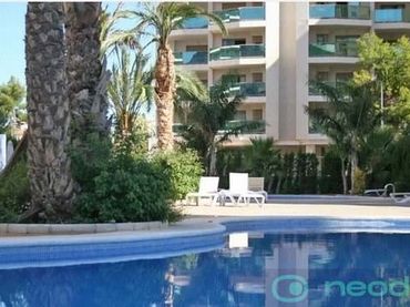 Wohnung mit Pool zum Verkauf in Zona Levante - Playa Fossa