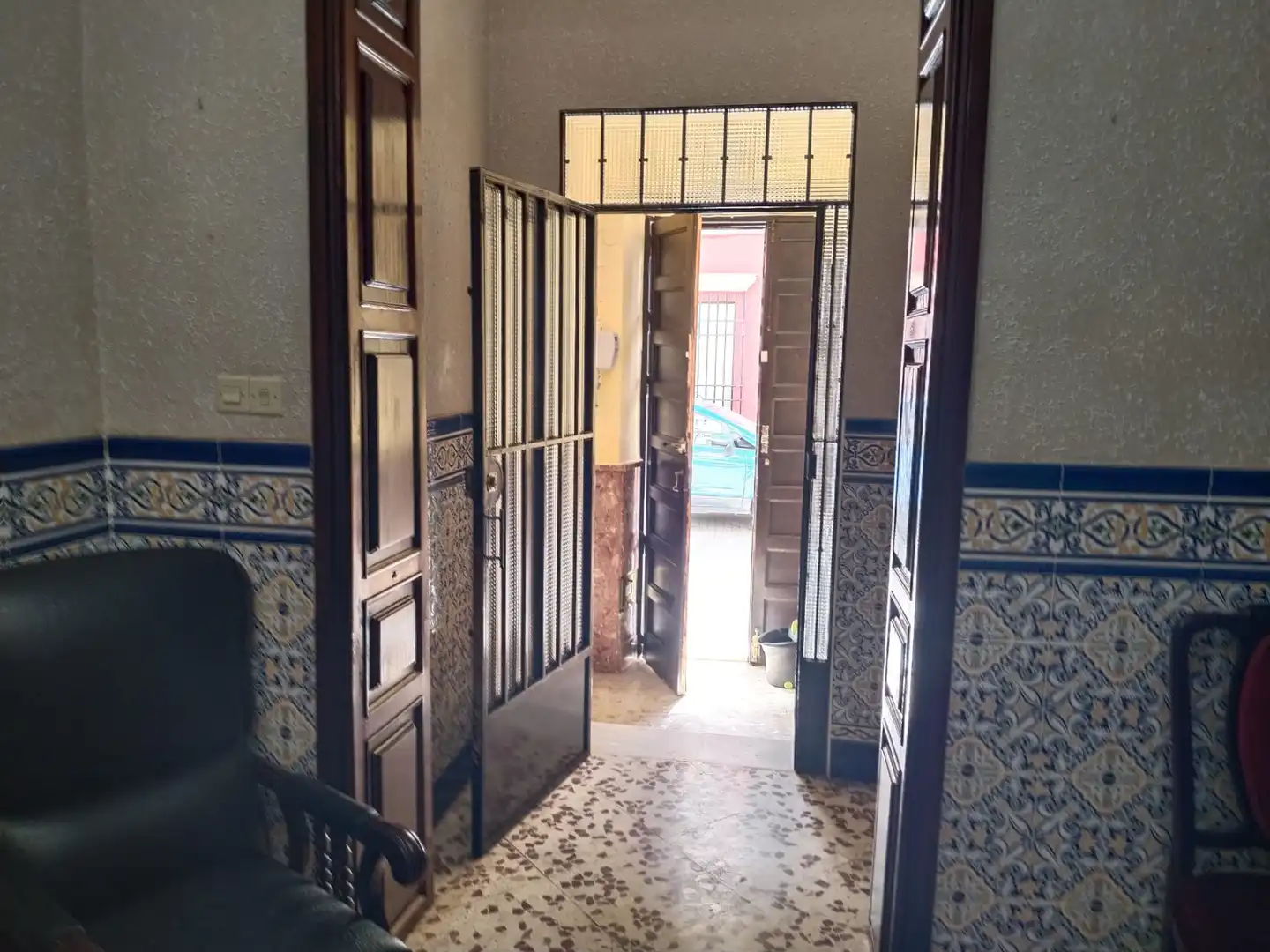 Casa amb terrassa en venda a Calle Delgado Hernández, imagen 10