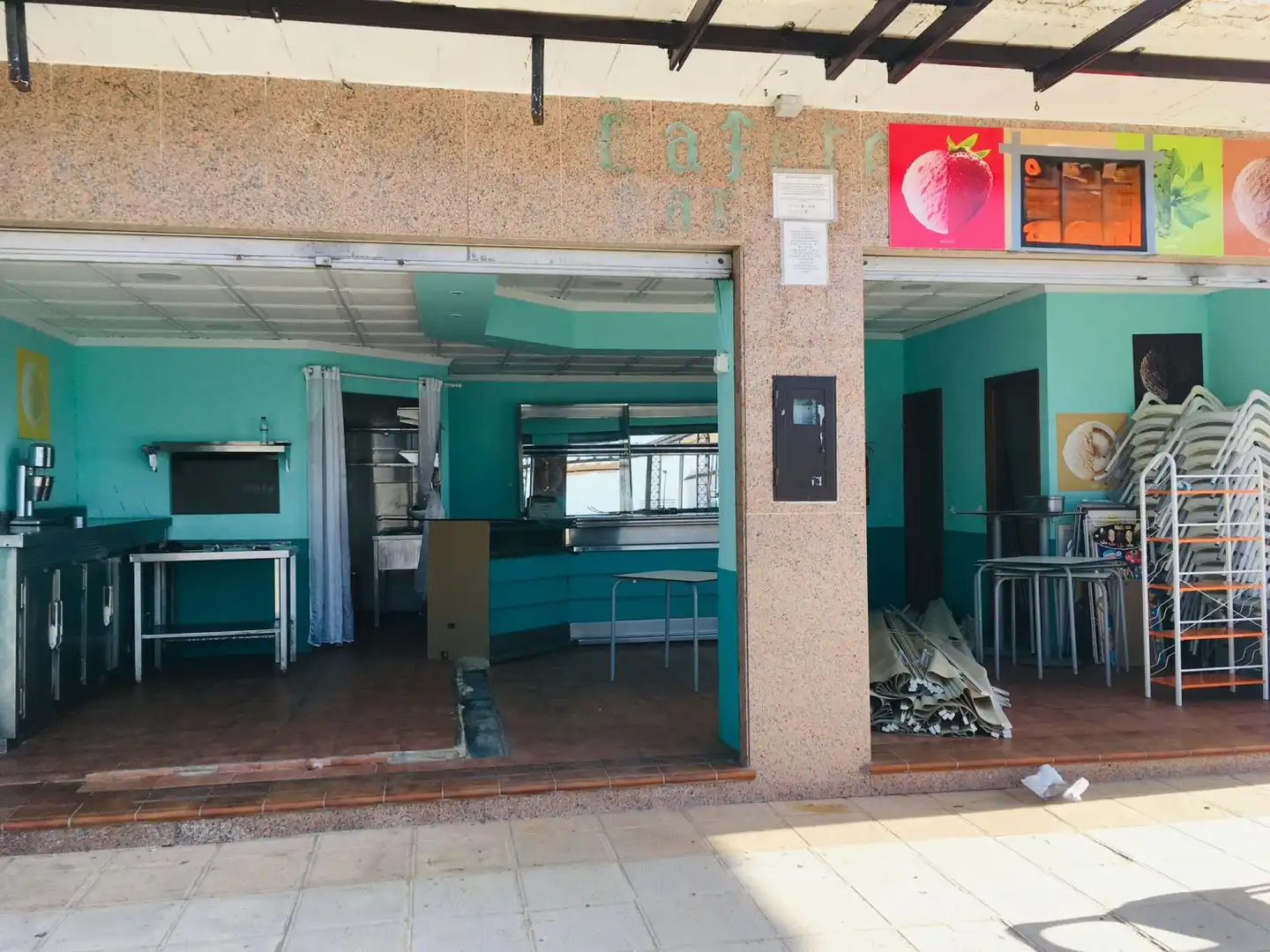 Gewerbefläche zum Verkauf in Paseo Marítimo Caño Guerrero, imagen 8