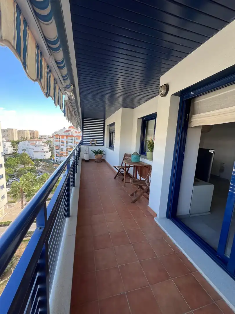Terraza de Ático en venta en Estepona con Aire acondicionado, Calefacción y Terraza