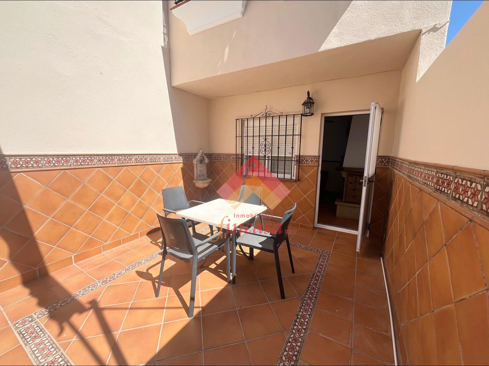 Terrassa de Casa o xalet de lloguer en Ronda amb Terrassa i Balcó