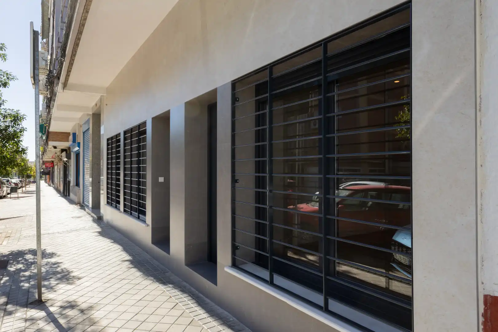 Locale commerciale in vendita a Calle Villaamil