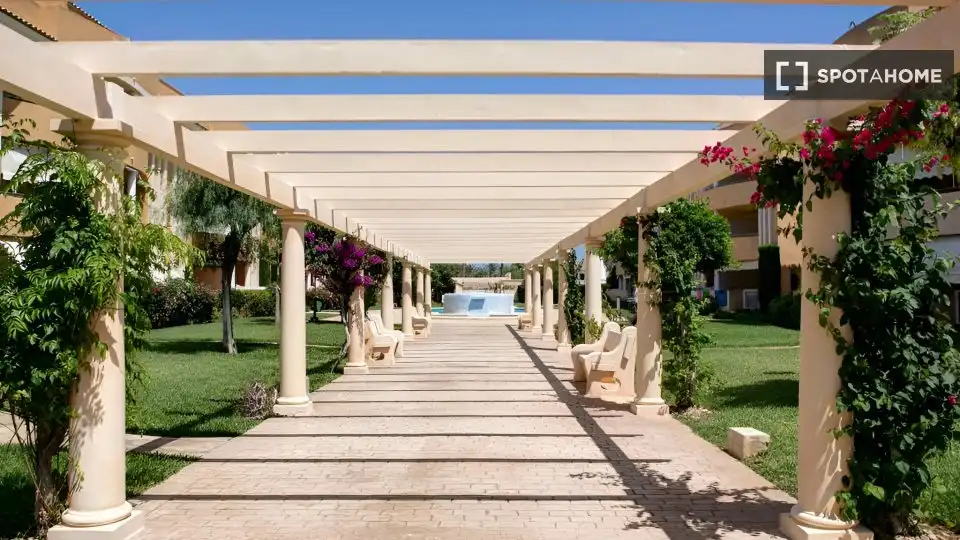 Habitació a El Palmar - Los Molinos