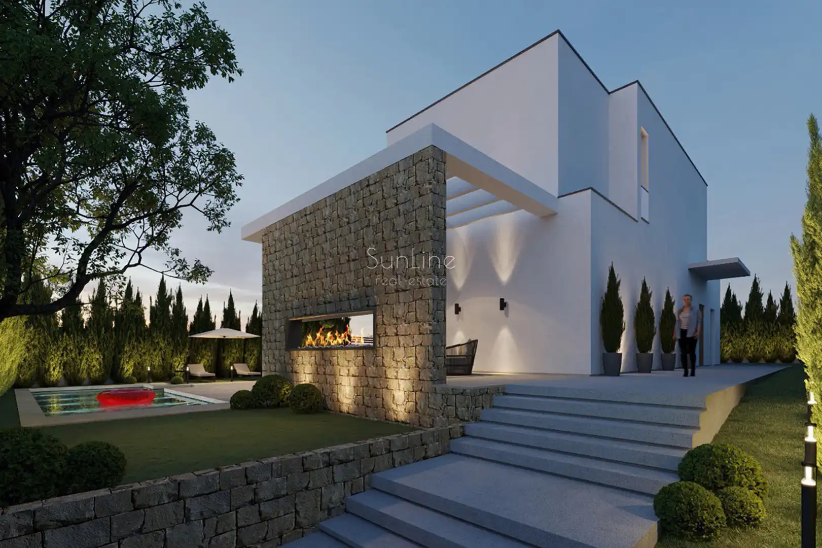 Terrace of Houses for sale in L'Eliana  with Air Conditioner, Private garden and Terrace