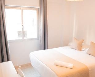 Bedroom of Flat to share in Málaga Capital  with Air Conditioner, Furnished and Oven