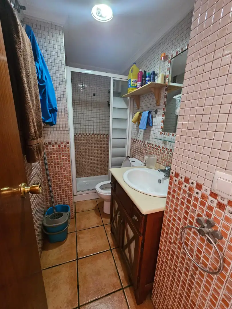 Baño de Casa o chalet en venta en La Línea de la Concepción con Balcón