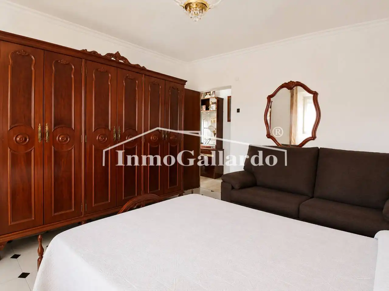 Flat for sale in Málaga  with Terrace and Storage room