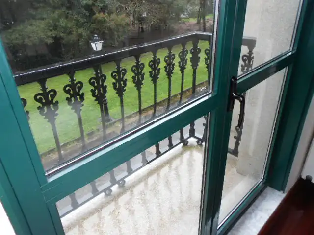Terrassa de Pis de lloguer en Ames amb Calefacció, Terrassa i Traster