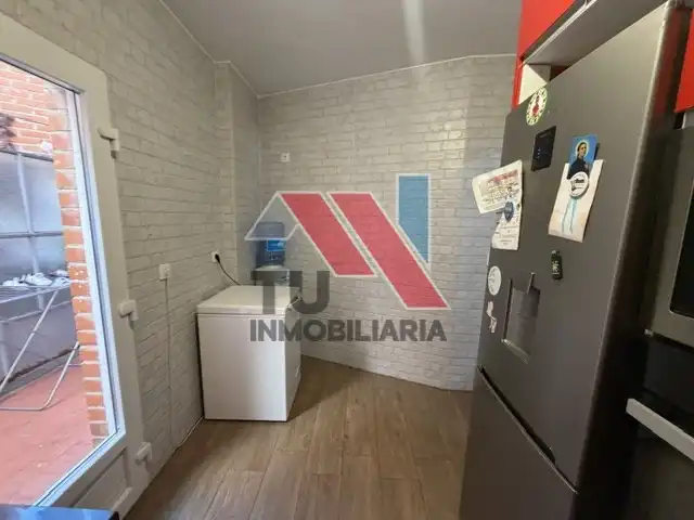 Kitchen of Flat for sale in Fuensalida  with Air Conditioner and Balcony