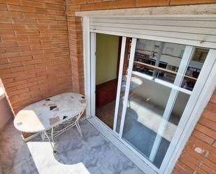 Balcony of Flat for sale in El Vendrell