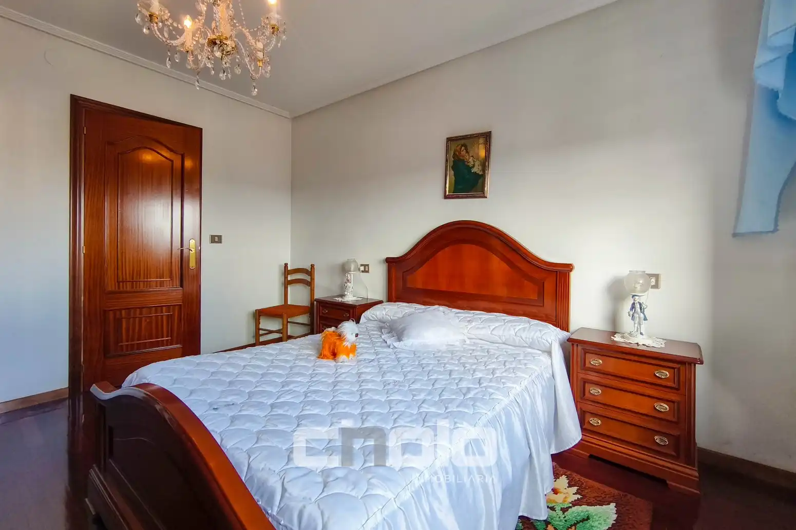 Habitación de Piso en venta en Lugo con Calefacción, Trastero y Amueblado