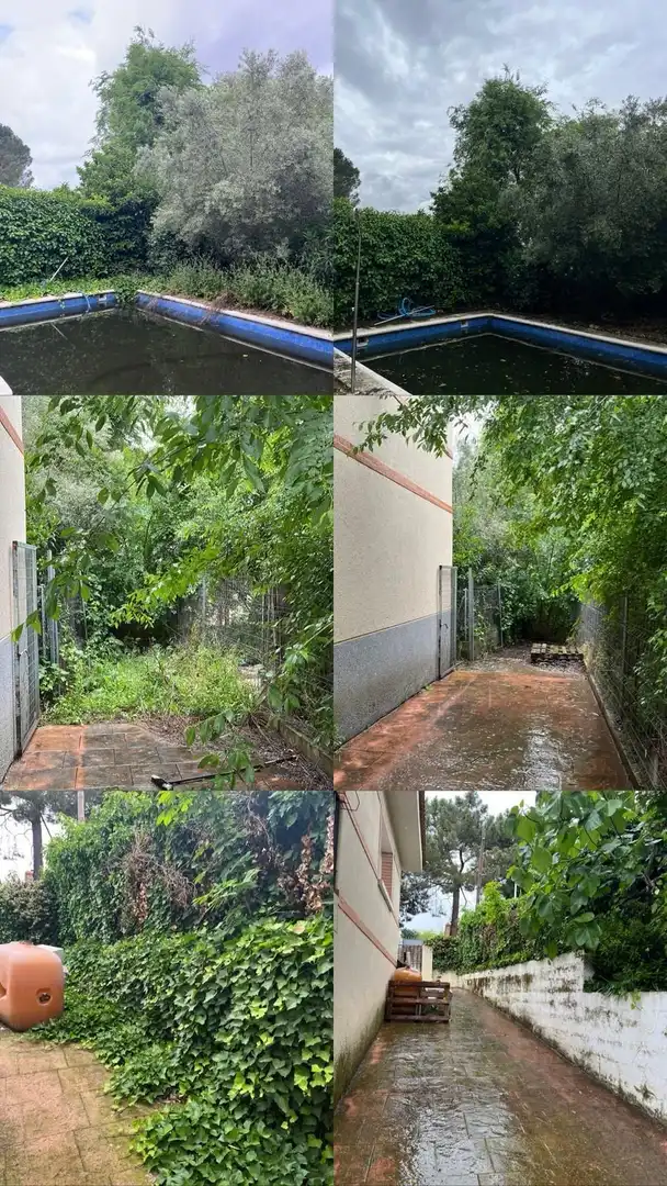 Casa o xalet en venda en Navas del Rey amb Calefacció, Jardí privat i Traster
