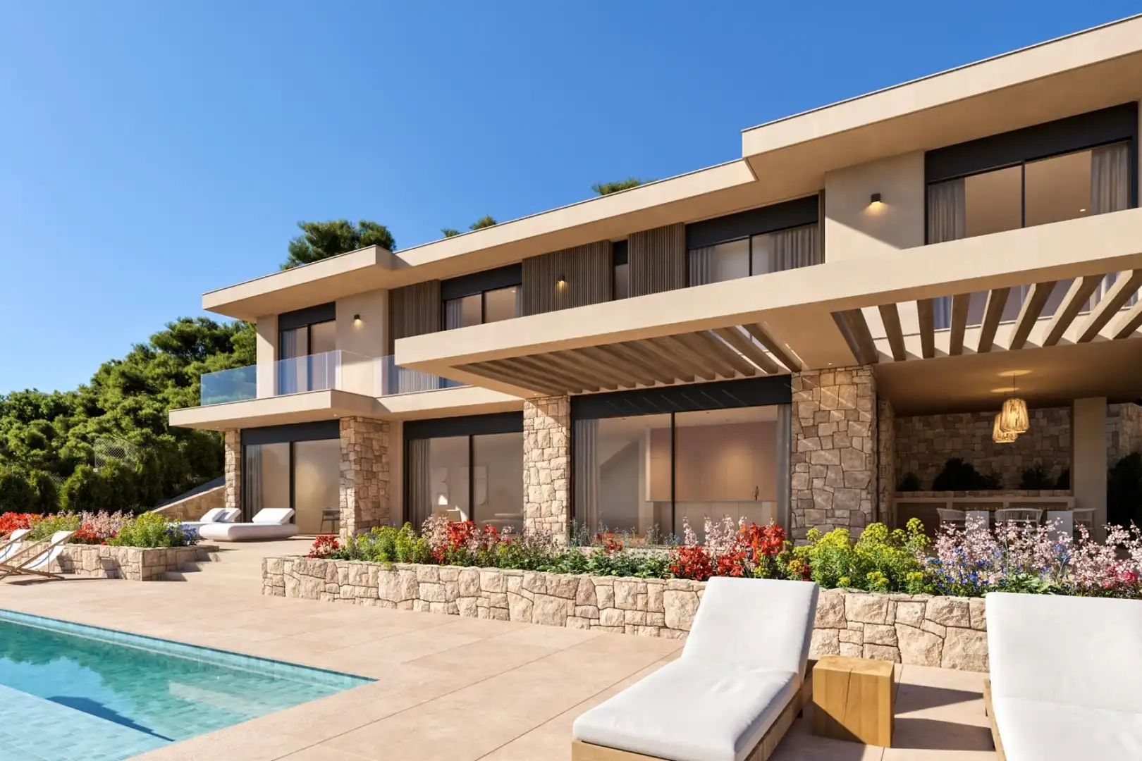 Casa amb terrassa en venda a Portichol - Balcón al Mar, imagen 2