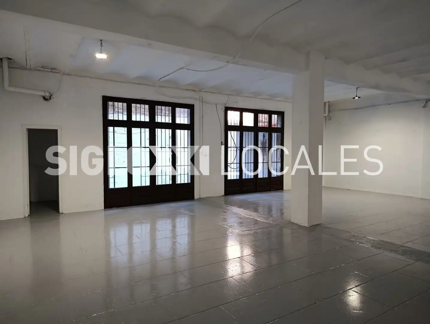 Commercial properties for rent in Barcelona