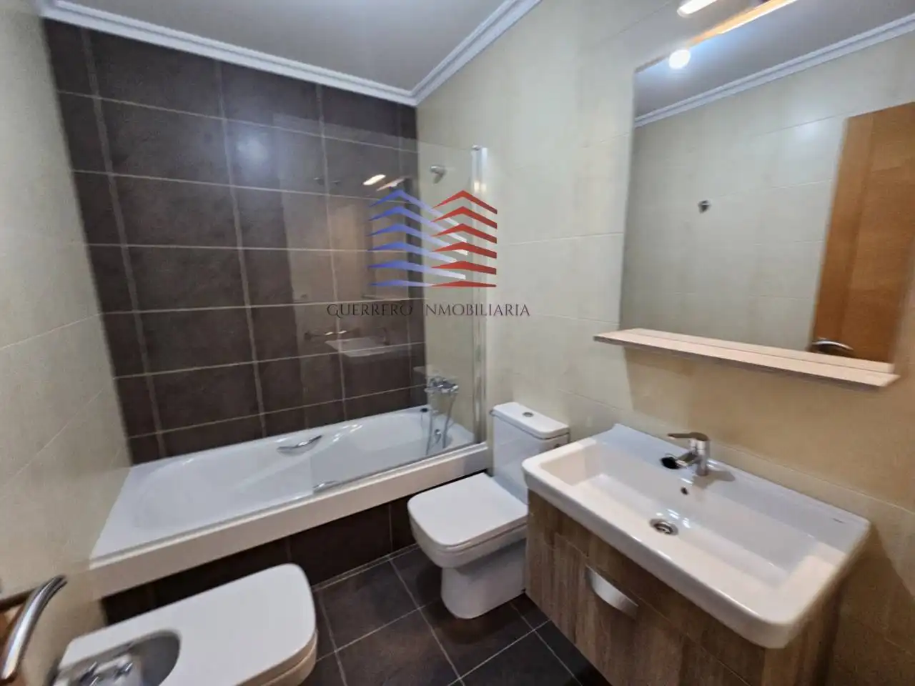 Baño de Dúplex de alquiler en Ventiun
