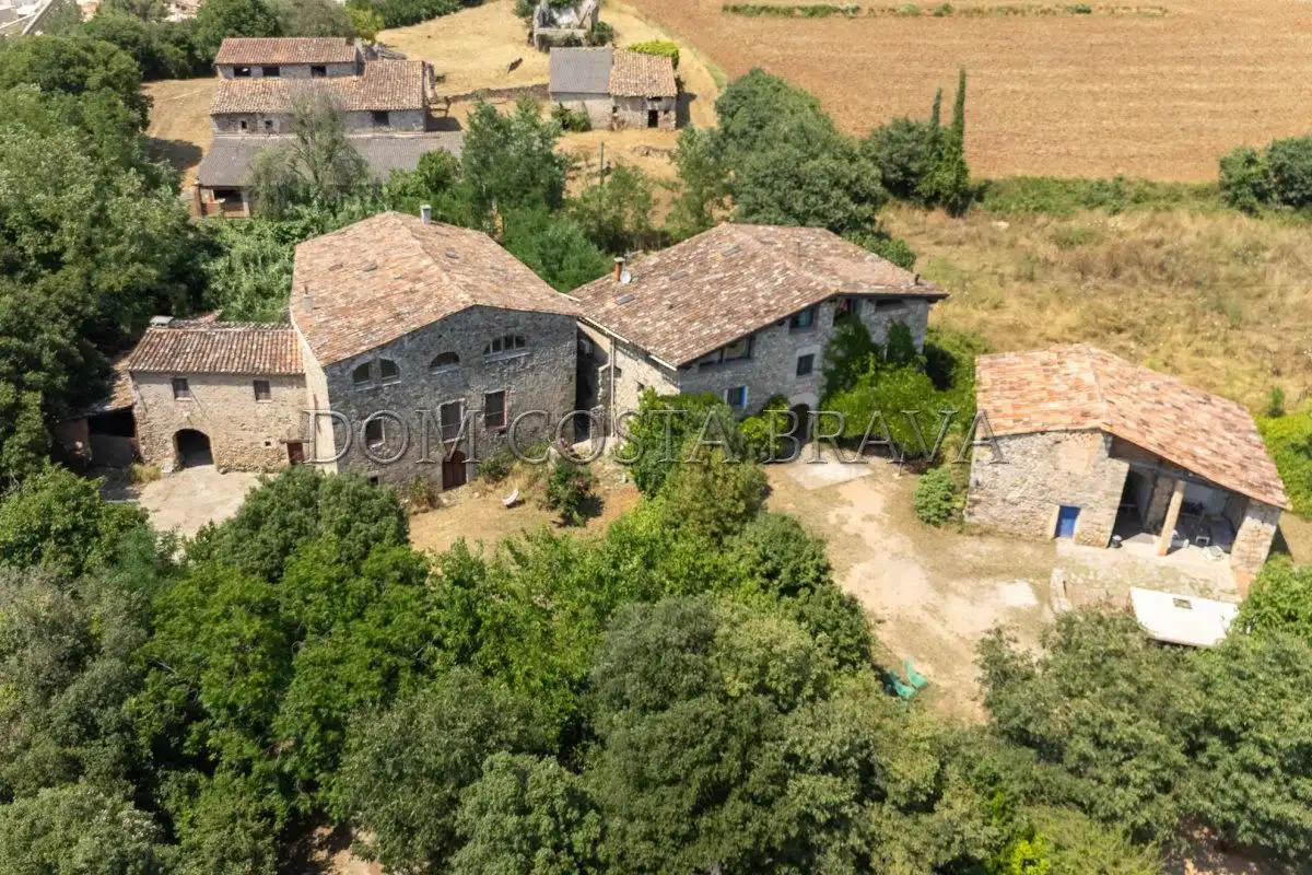 Finca rústica en venta en Carrer de Sales, Tortellà