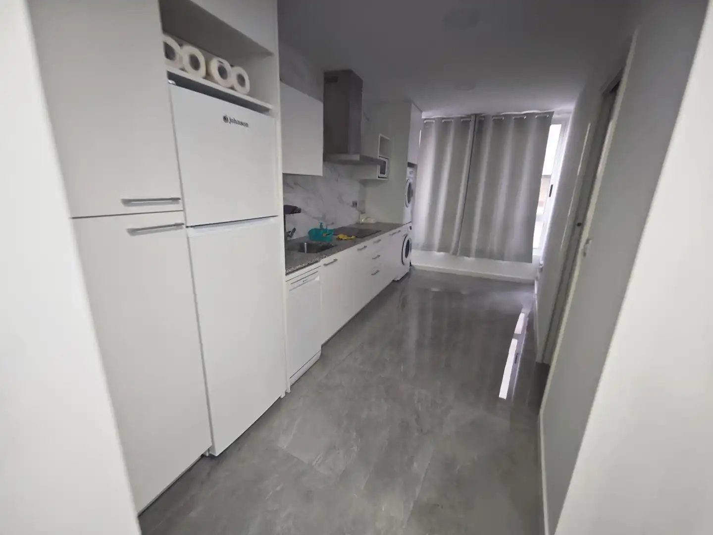 Kitchen of Flat for sale in Molina de Segura  with Air Conditioner, Heating and Private garden