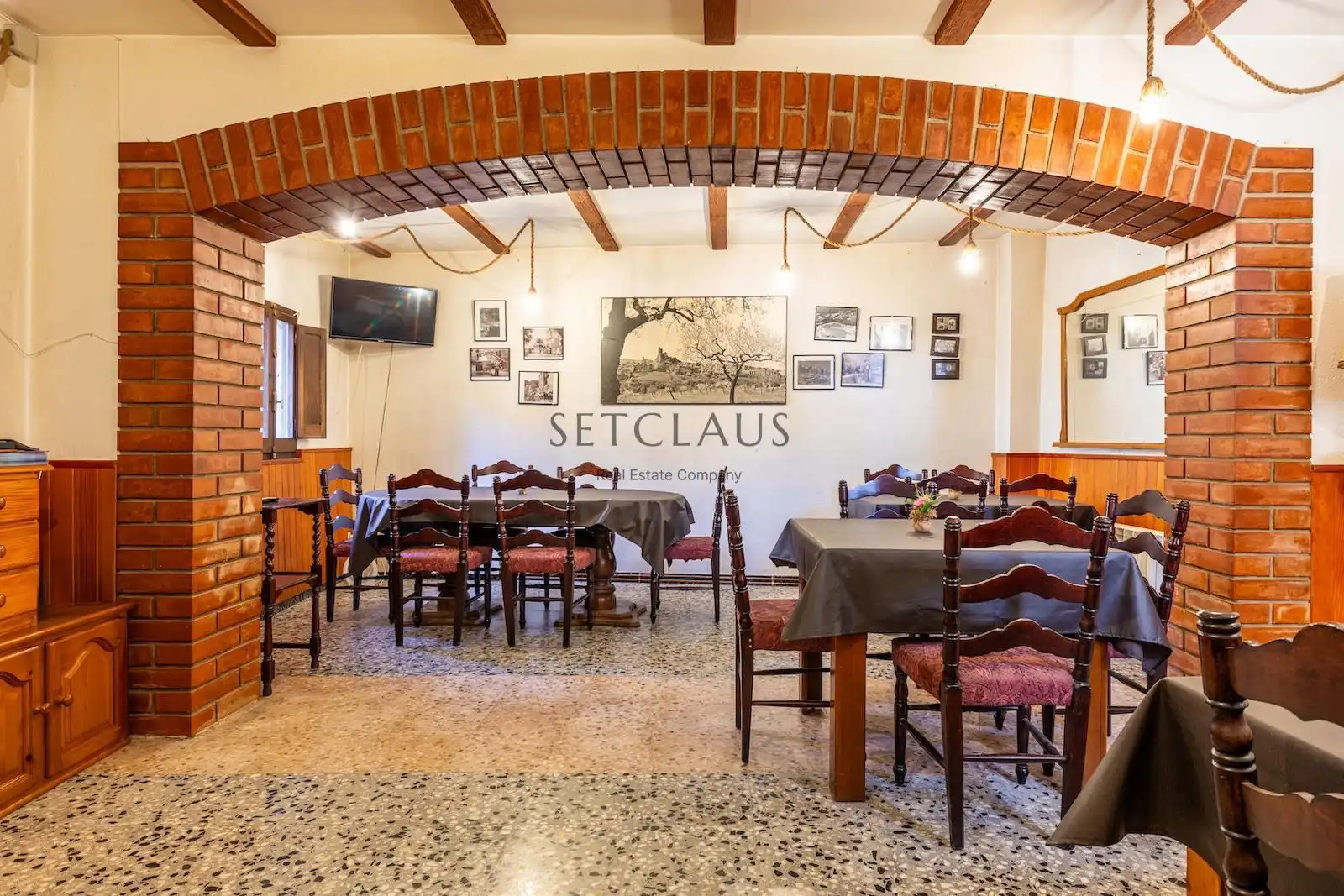 Finca rústica en venta en Cornudella de Montsant con Calefacción, Jardín privado y Terraza