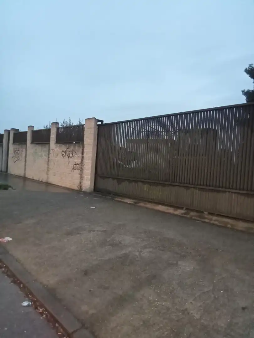 Exterior view of Industrial land for sale in Aranjuez
