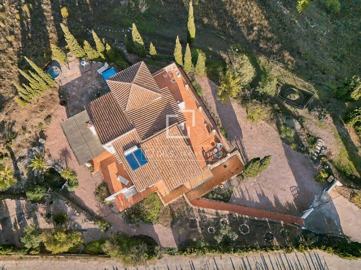 Villa mit Garten zum Verkauf in Frigiliana, imagen 47