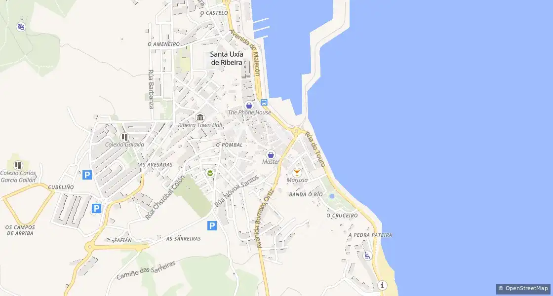 Flat for sale in Santa Uxía de Ribeira, imagen 5