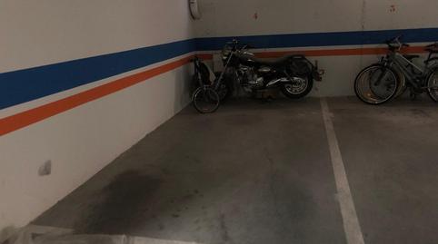 Foto 3 de Garatge en venda a Alfonso VIII, 47, Universidad - Las Huelgas, Burgos Capital