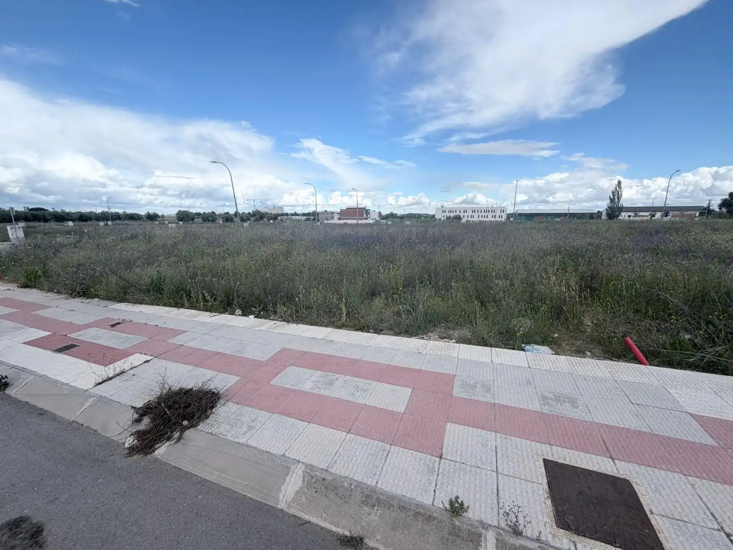 Terreno residencial en venta en Parque Manuel de Vega - Carretera de Ugena, imagen 2
