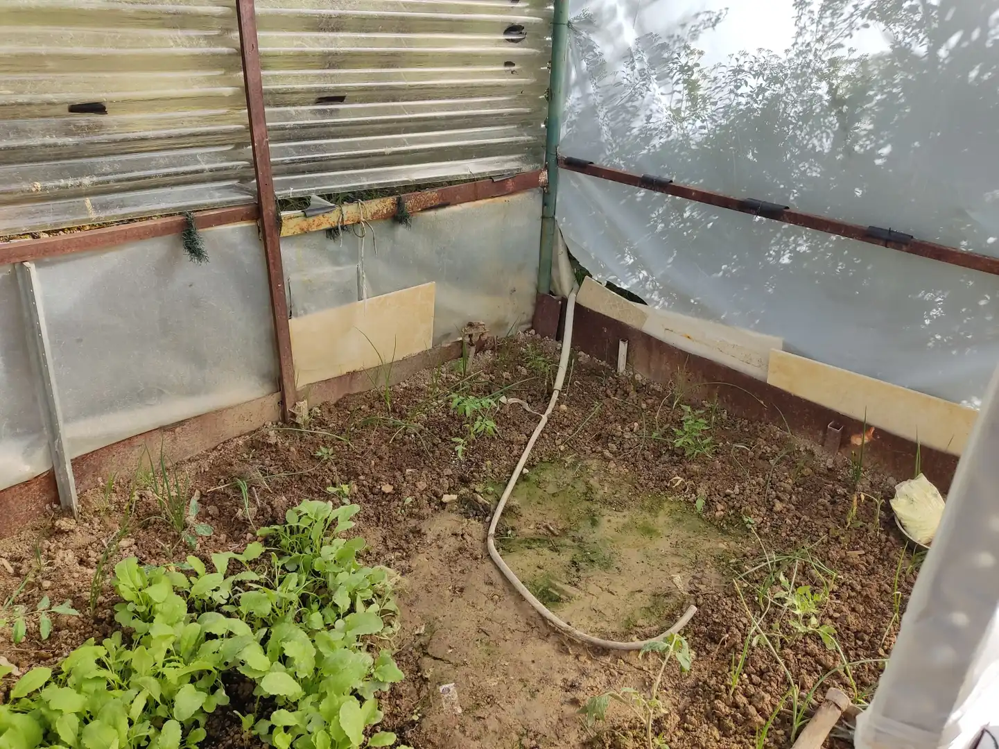 Jardín de Terreno en venta en Ciriza / Ziritza