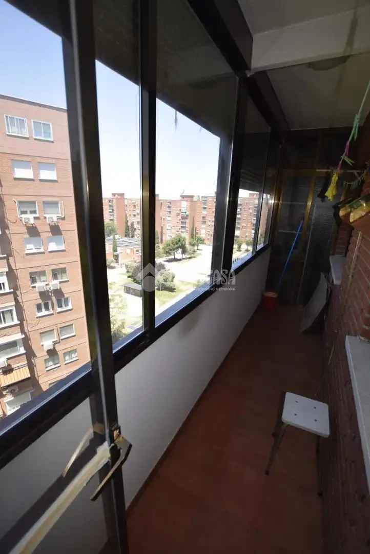Habitación de Piso en venta en Alcorcón con Aire acondicionado, Calefacción y Terraza